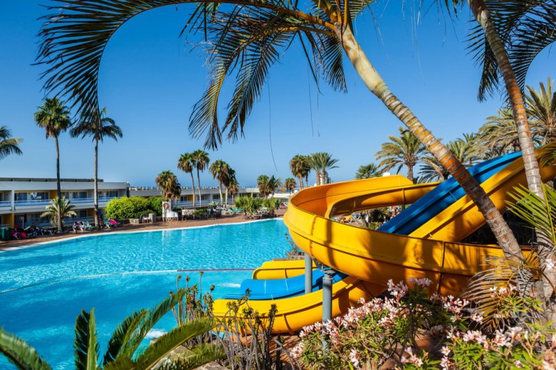 Abora Interclub Atlantic By Lopesan Hotels Gran Canaria San Agustin