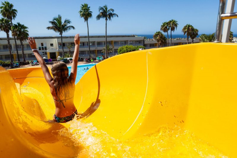 Gran Canaria San Agustin utazás Abora Interclub Atlantic By Lopesan Hotels