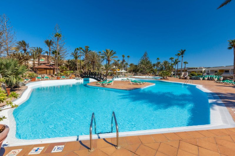 Abora Interclub Atlantic By Lopesan Hotels Gran Canaria San Agustin