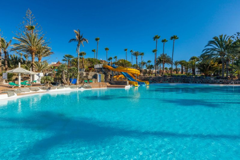 Abora Interclub Atlantic By Lopesan Hotels Gran Canaria San Agustin