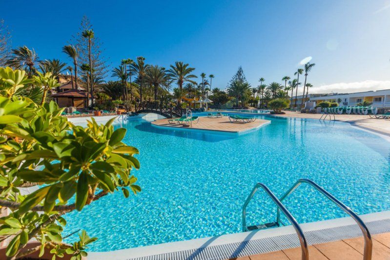 Abora Interclub Atlantic By Lopesan Hotels Gran Canaria San Agustin