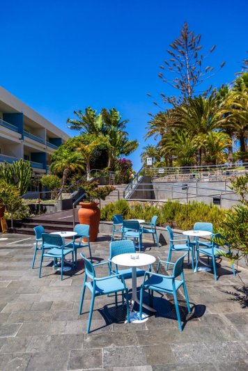 Abora Interclub Atlantic By Lopesan Hotels Gran Canaria San Agustin