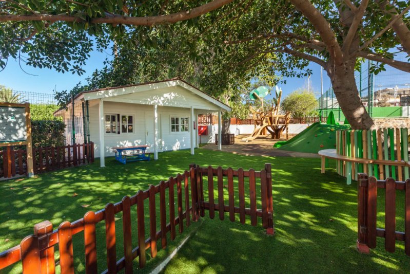 Abora Interclub Atlantic By Lopesan Hotels Gran Canaria San Agustin