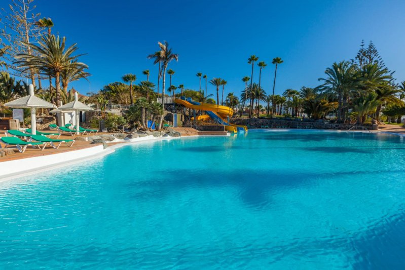 Abora Interclub Atlantic By Lopesan Hotels Gran Canaria San Agustin