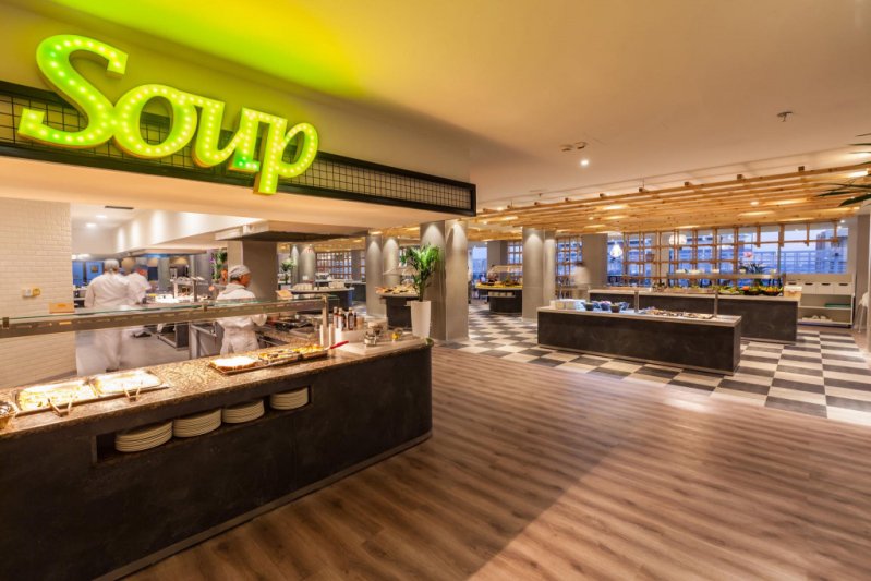 Gran Canaria San Agustin utazás Abora Interclub Atlantic By Lopesan Hotels