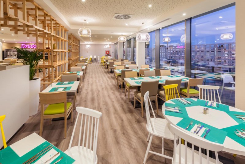 Gran Canaria San Agustin utazás Abora Interclub Atlantic By Lopesan Hotels