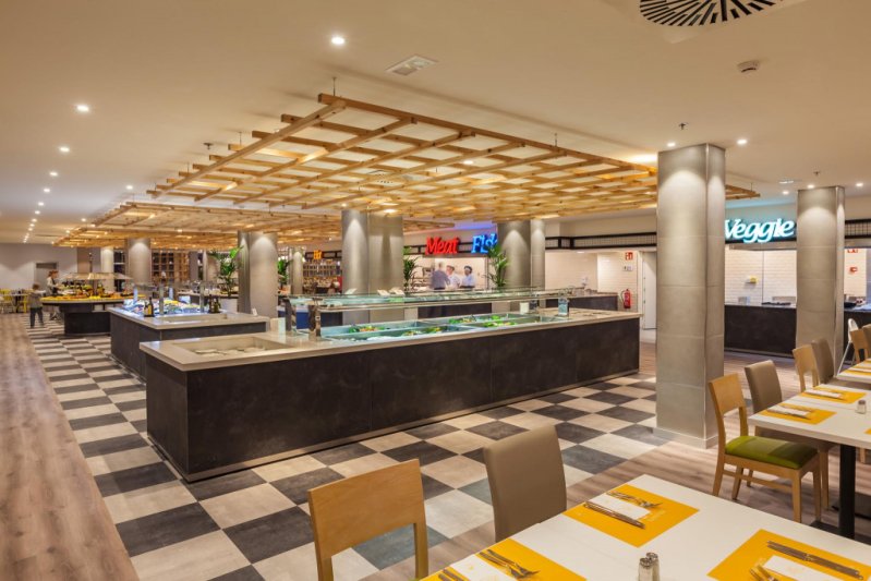 Gran Canaria San Agustin utazás Abora Interclub Atlantic By Lopesan Hotels