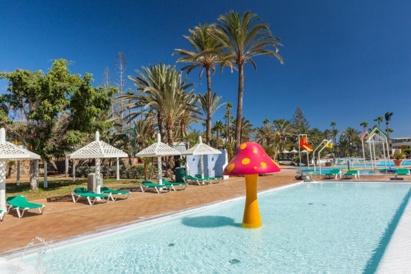 Abora Interclub Atlantic By Lopesan Hotels Gran Canaria San Agustin