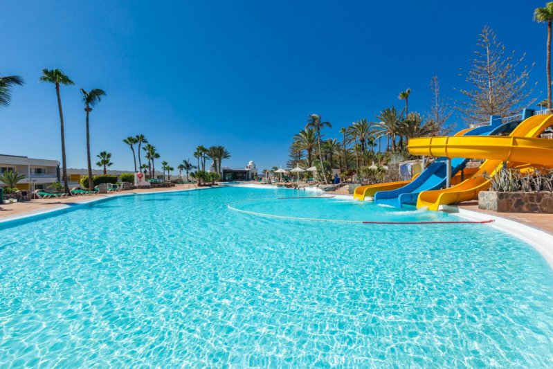 Abora Interclub Atlantic By Lopesan Hotels Gran Canaria San Agustin