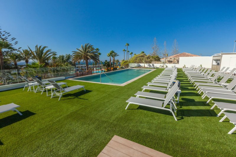 Abora Interclub Atlantic By Lopesan Hotels Gran Canaria San Agustin