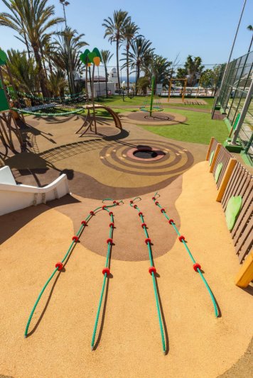 Gran Canaria San Agustin utazás Abora Interclub Atlantic By Lopesan Hotels