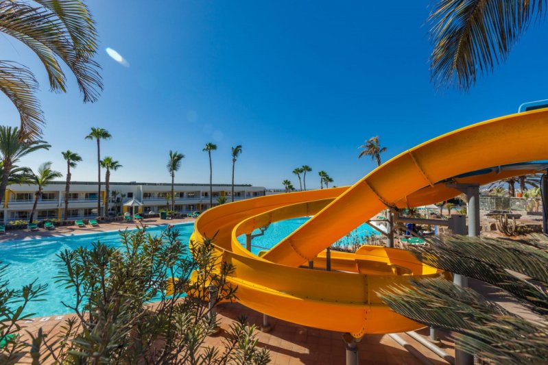 Abora Interclub Atlantic By Lopesan Hotels Gran Canaria San Agustin