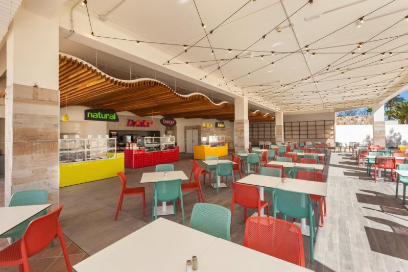 Abora Interclub Atlantic By Lopesan Hotels Gran Canaria San Agustin