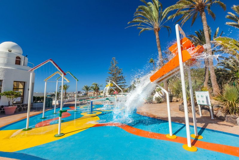 Abora Interclub Atlantic By Lopesan Hotels Gran Canaria San Agustin