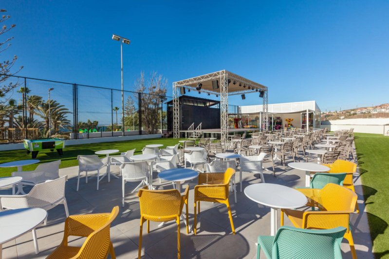 Gran Canaria San Agustin utazás Abora Interclub Atlantic By Lopesan Hotels