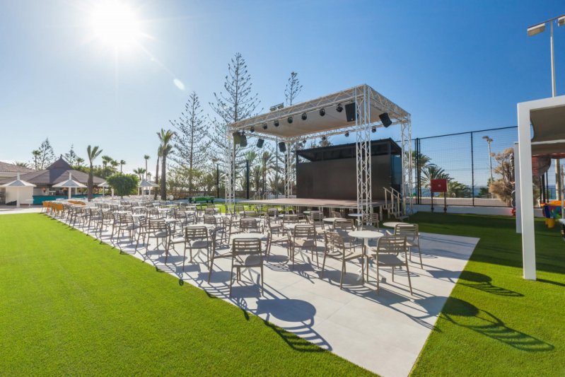 Gran Canaria San Agustin utazás Abora Interclub Atlantic By Lopesan Hotels