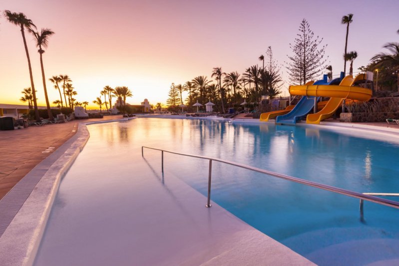 Abora Interclub Atlantic By Lopesan Hotels Gran Canaria San Agustin
