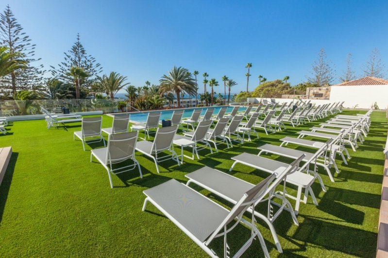 Abora Interclub Atlantic By Lopesan Hotels Gran Canaria San Agustin