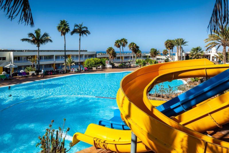 Abora Interclub Atlantic By Lopesan Hotels Gran Canaria San Agustin