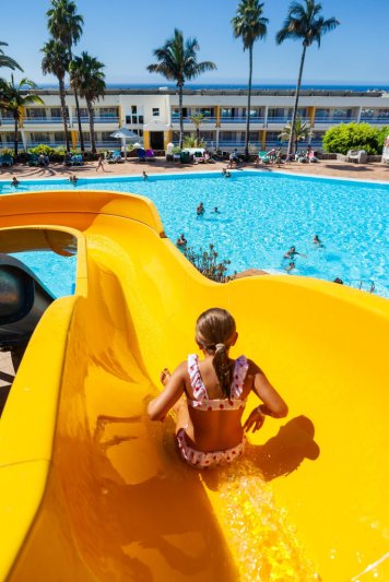 Abora Interclub Atlantic By Lopesan Hotels Gran Canaria San Agustin