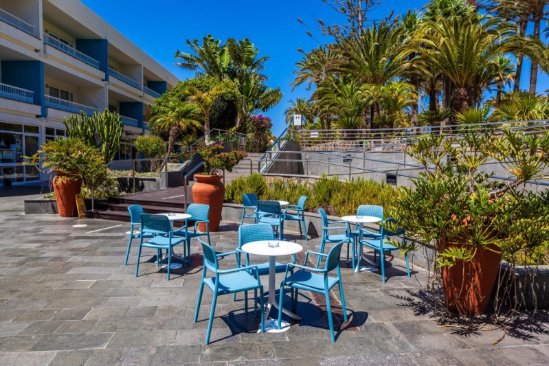 Abora Interclub Atlantic By Lopesan Hotels Gran Canaria San Agustin