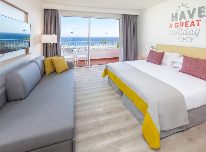 Abora Interclub Atlantic By Lopesan Hotels Gran Canaria San Agustin