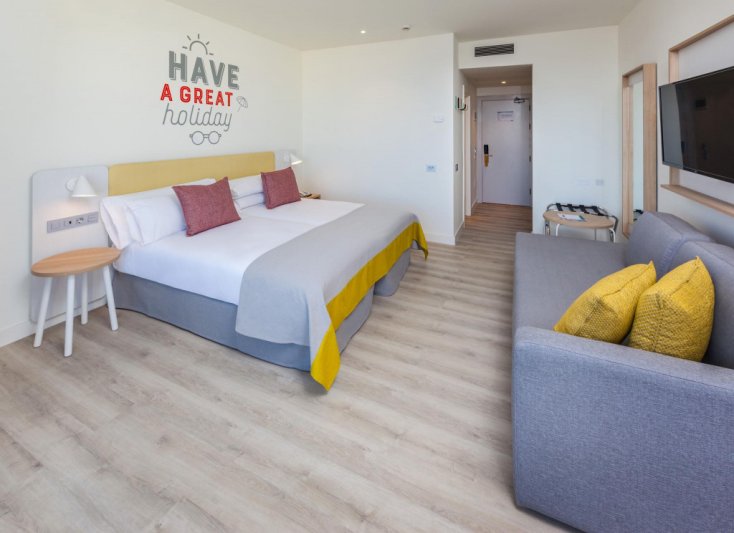 Gran Canaria San Agustin utazás Abora Interclub Atlantic By Lopesan Hotels