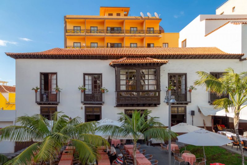 Tenerife utazás Af Marquesa