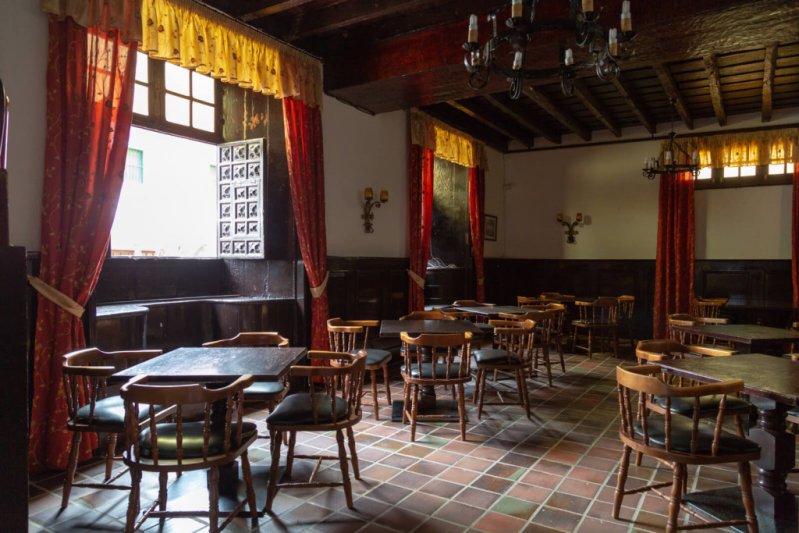 Tenerife utazás Af Marquesa