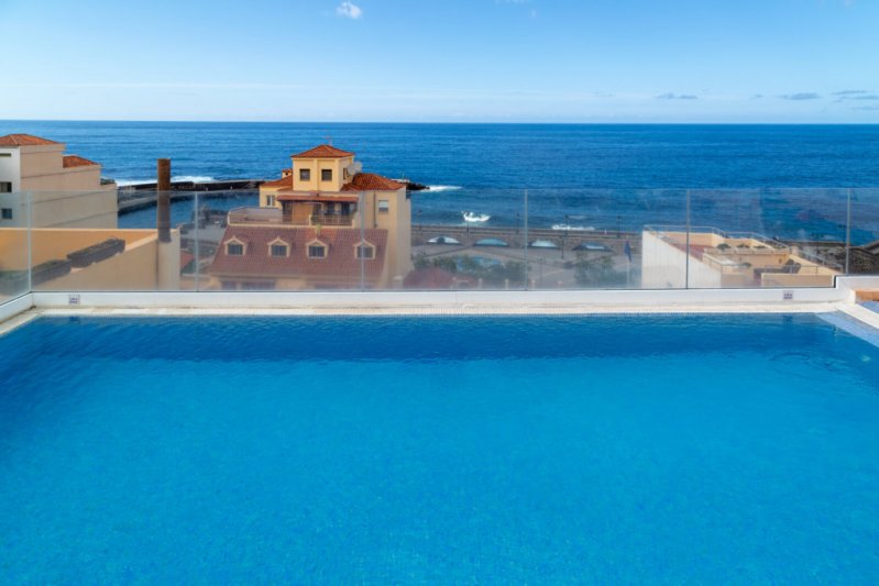 Tenerife utazás Af Marquesa