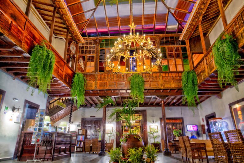 Tenerife utazás Af Marquesa