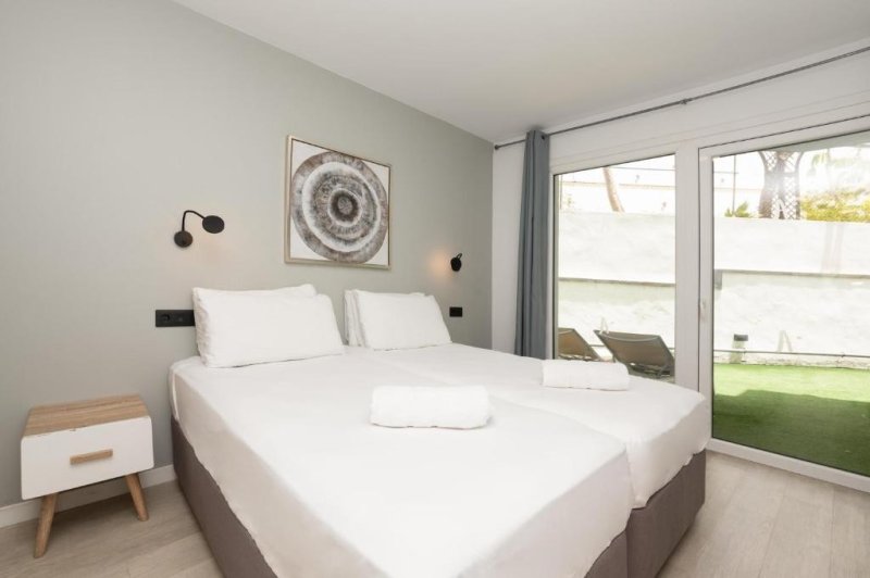 Tenerife Playa de las Americas utazás Alegria Barranco