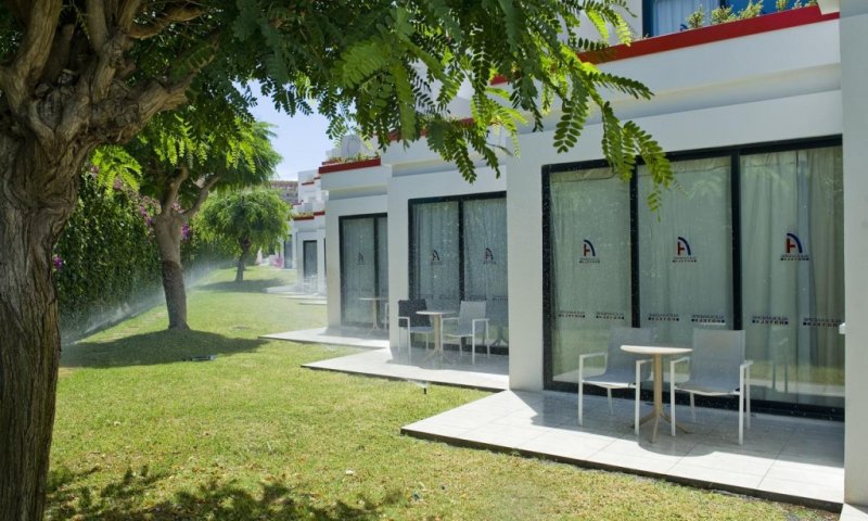 Tenerife Playa de las Americas utazás Alexandre Hotel Gala