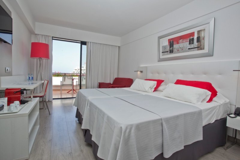 Tenerife Playa de las Americas utazás Alexandre Hotel Gala