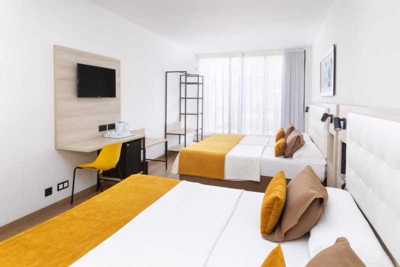 Tenerife Playa de las Americas utazás Alexandre Hotel Gala