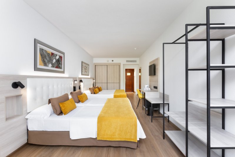 Tenerife Playa de las Americas utazás Alexandre Hotel Gala