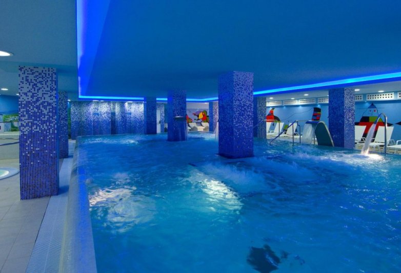 Tenerife Playa de las Americas utazás Alexandre Hotel Gala