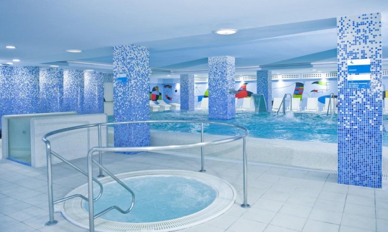 Alexandre Hotel Gala Tenerife Playa de las Americas