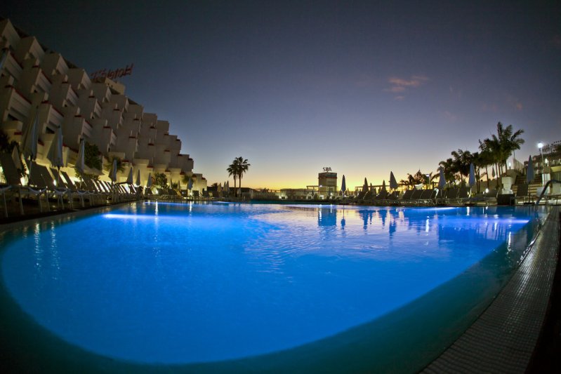 Tenerife Playa de las Americas utazás Alexandre Hotel Gala