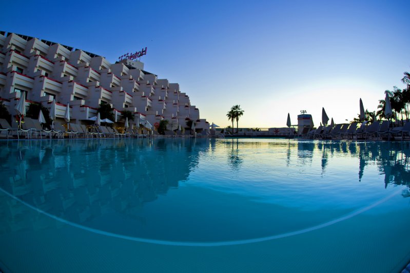 Tenerife Playa de las Americas utazás Alexandre Hotel Gala