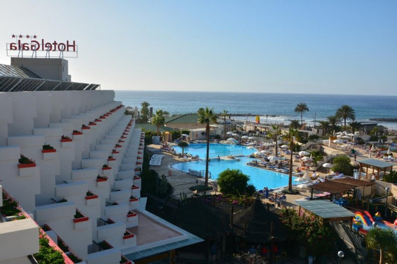 Alexandre Hotel Gala Tenerife Playa de las Americas