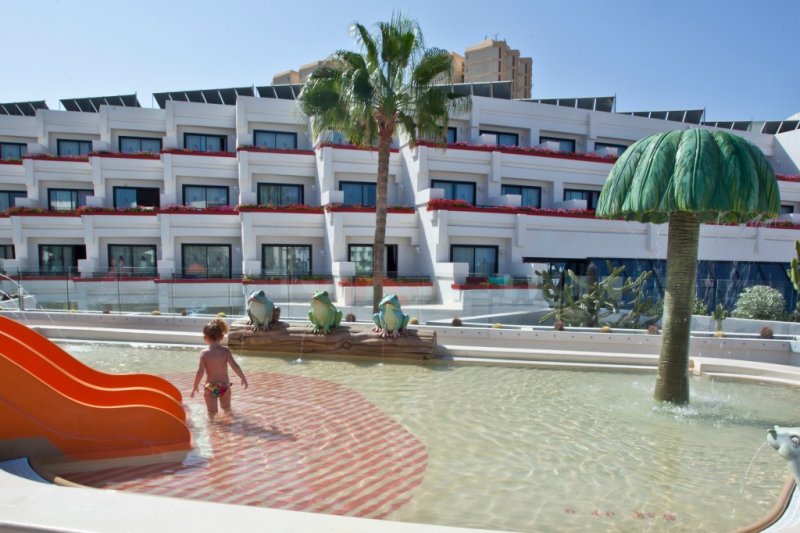 Alexandre Hotel Gala Tenerife Playa de las Americas