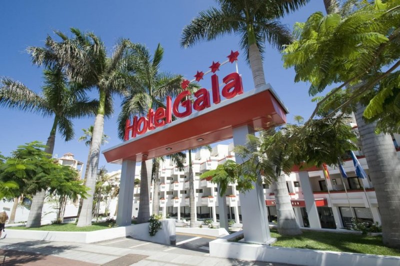 Alexandre Hotel Gala Tenerife Playa de las Americas
