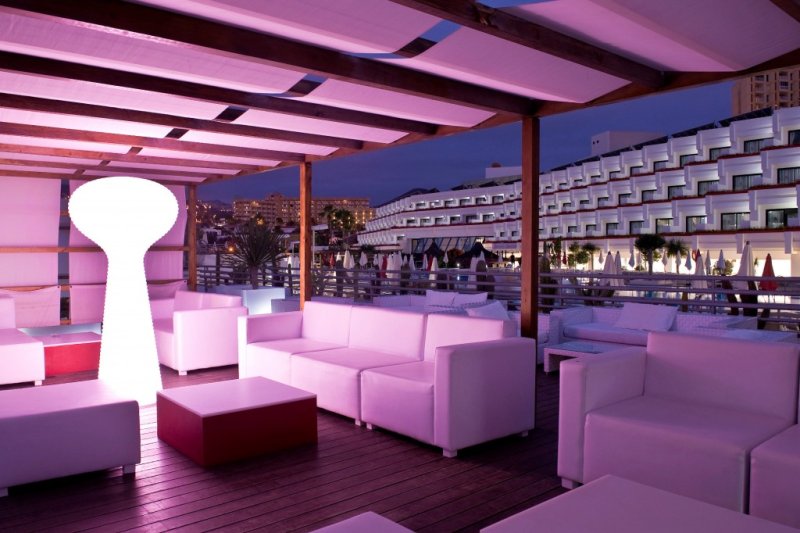 Tenerife Playa de las Americas utazás Alexandre Hotel Gala