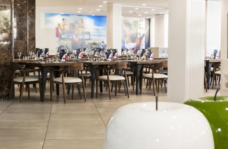Alexandre Hotel Gala Tenerife Playa de las Americas