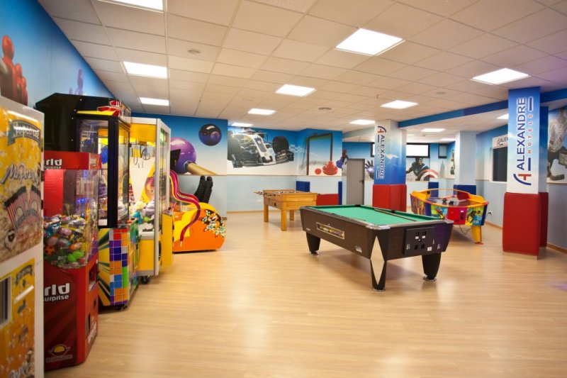 Tenerife Playa de las Americas utazás Alexandre Hotel Gala