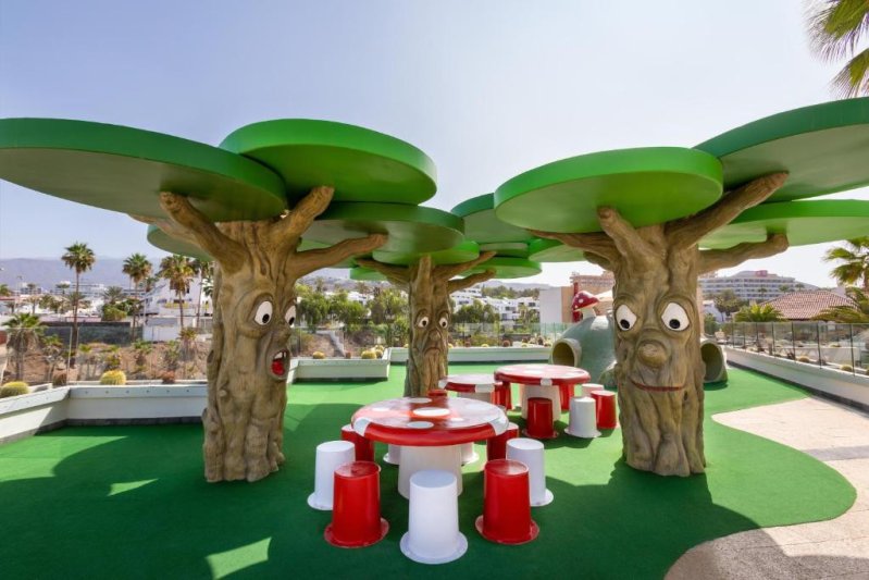 Tenerife Playa de las Americas utazás Alexandre Hotel Gala