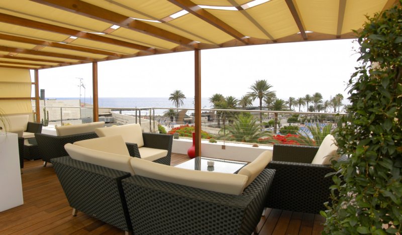 Tenerife Playa de las Americas utazás Alexandre Hotel Gala