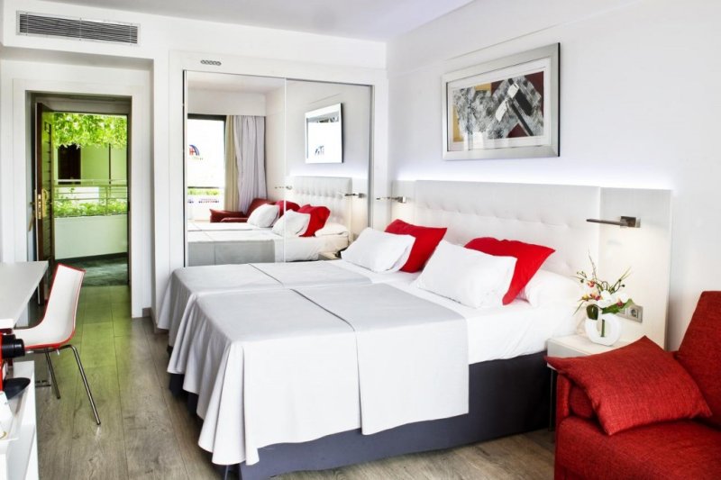 Tenerife Playa de las Americas utazás Alexandre Hotel Gala