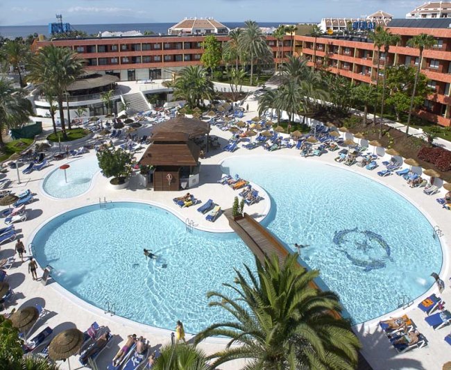 Alexandre Hotel La Siesta Tenerife Playa de las Americas
